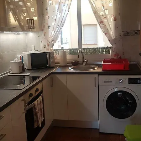 Apartamento Sarc Enfrente A La Playa Appartement