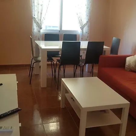 Apartamento Sarc Enfrente A La Playa Appartement