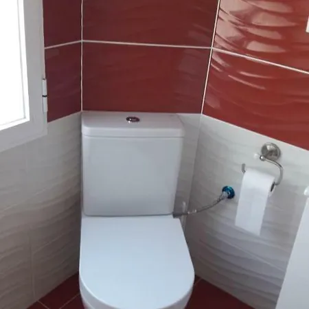 Apartamento Sarc Enfrente A La Playa Appartement *