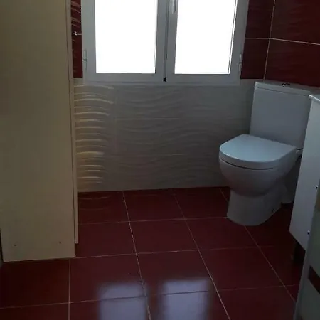 Apartamento Sarc Enfrente A La Playa Appartement *