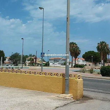 Appartement Apartamento Sarc Enfrente A La Playa