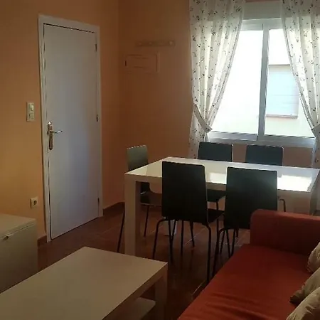 Appartement Apartamento Sarc Enfrente A La Playa Dénia