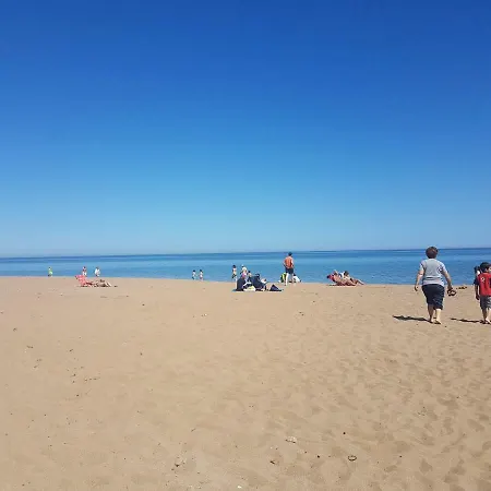 Appartement Apartamento Sarc Enfrente A La Playa Dénia