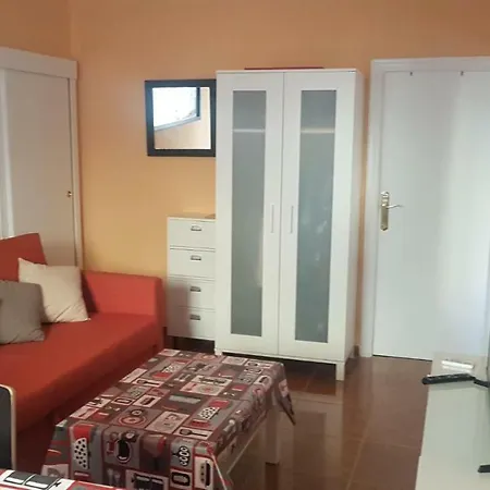 Appartement Apartamento Sarc Enfrente A La Playa Dénia